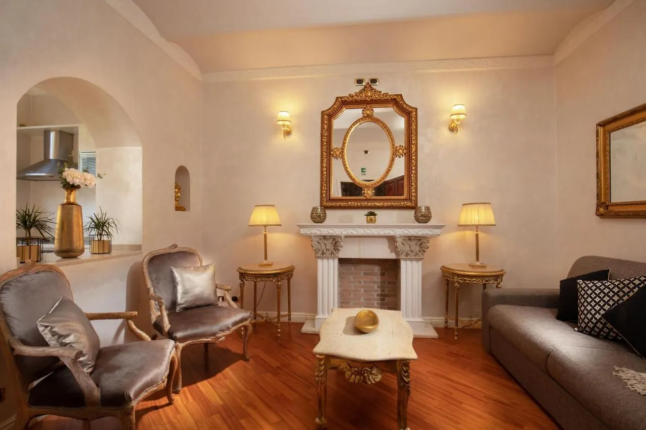 Condotti Corner Apartment Piazza Di Spagna Roma 0*,  Itália