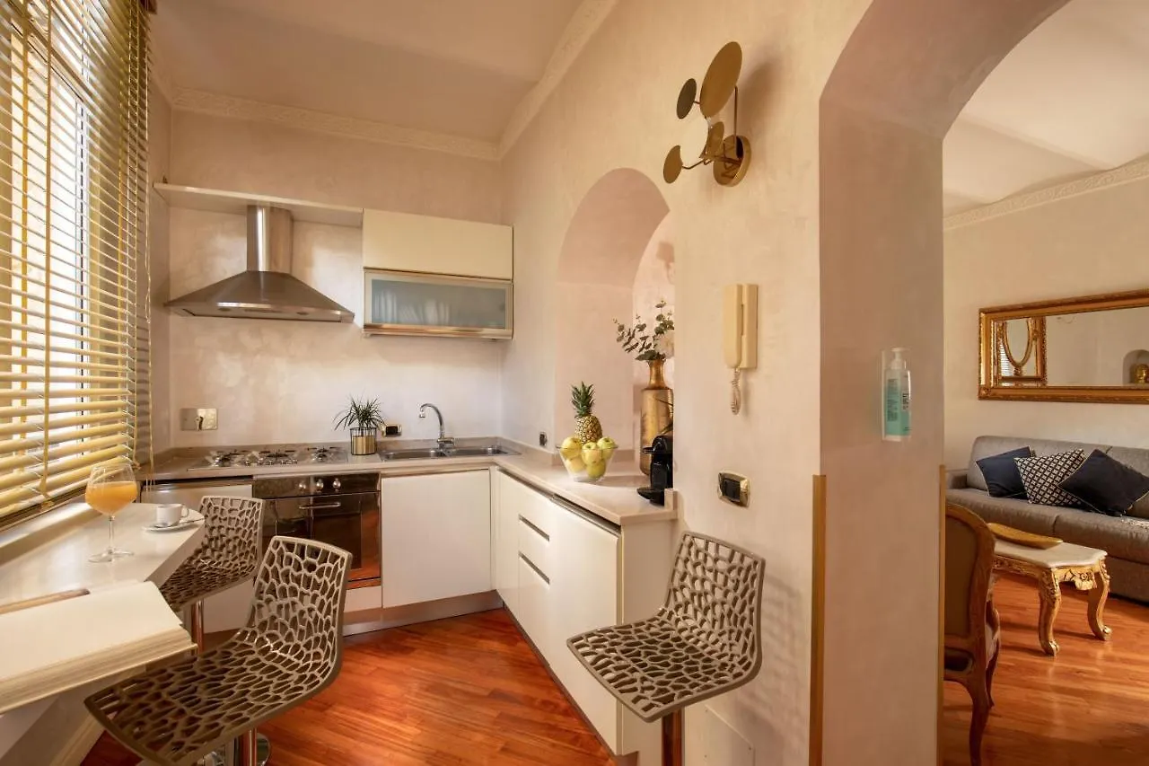 Condotti Corner Apartment Piazza Di Spagna ローマ
